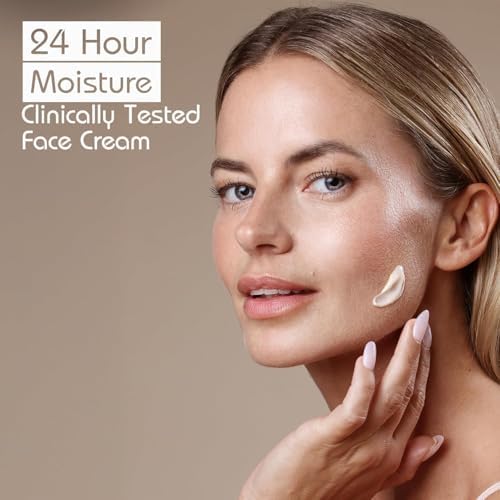 GentleCare Hydrating Face Cream™